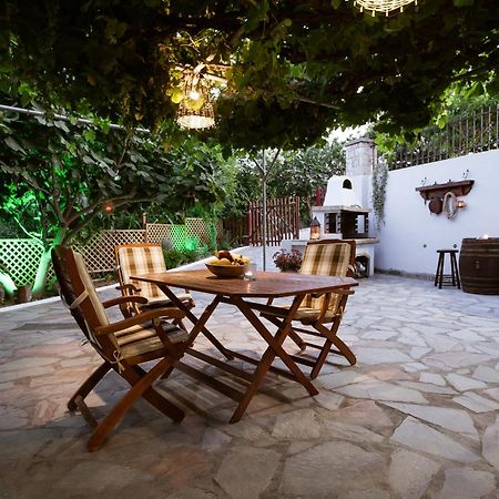Serenity Studio For Couples Асгуру Екстер'єр фото
