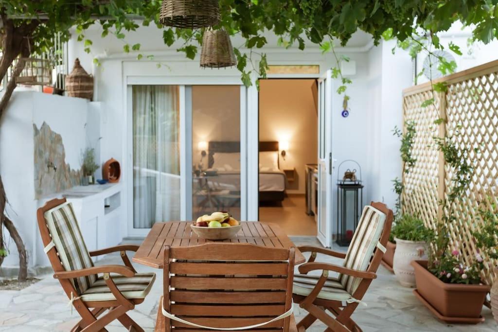 Serenity Studio For Couples Асгуру Екстер'єр фото