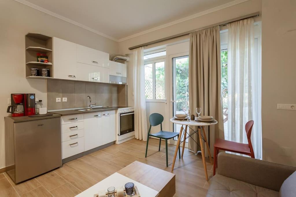 Serenity Studio For Couples Асгуру Екстер'єр фото