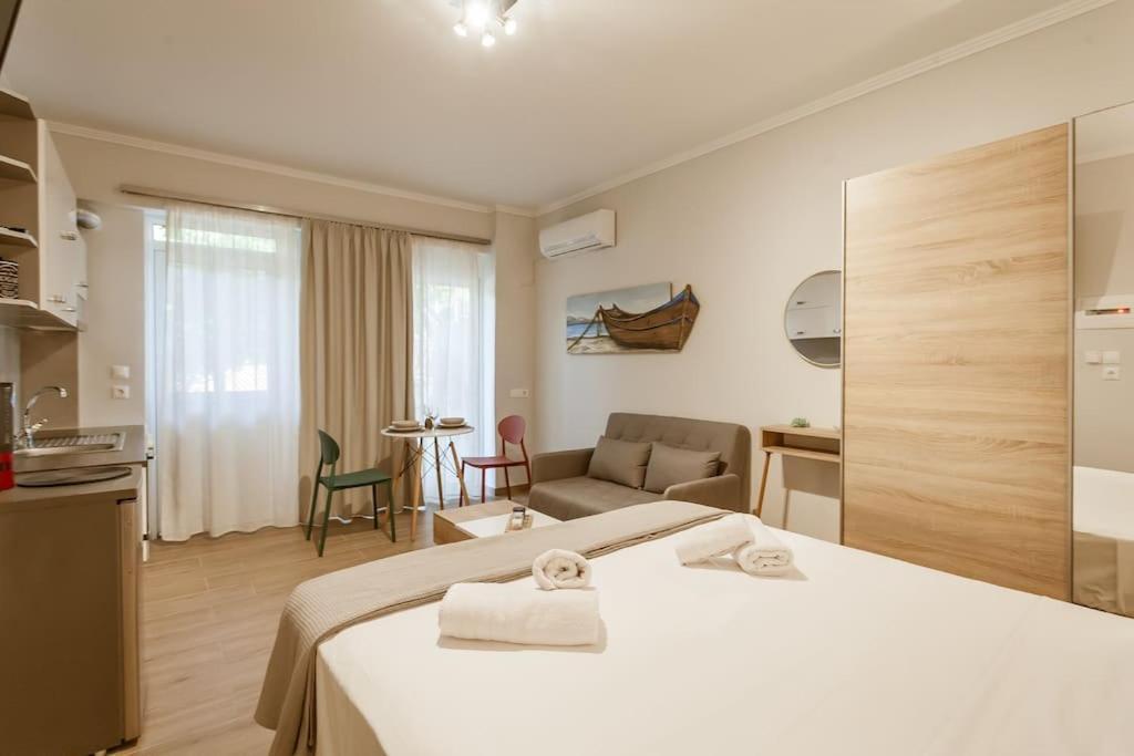 Serenity Studio For Couples Асгуру Екстер'єр фото
