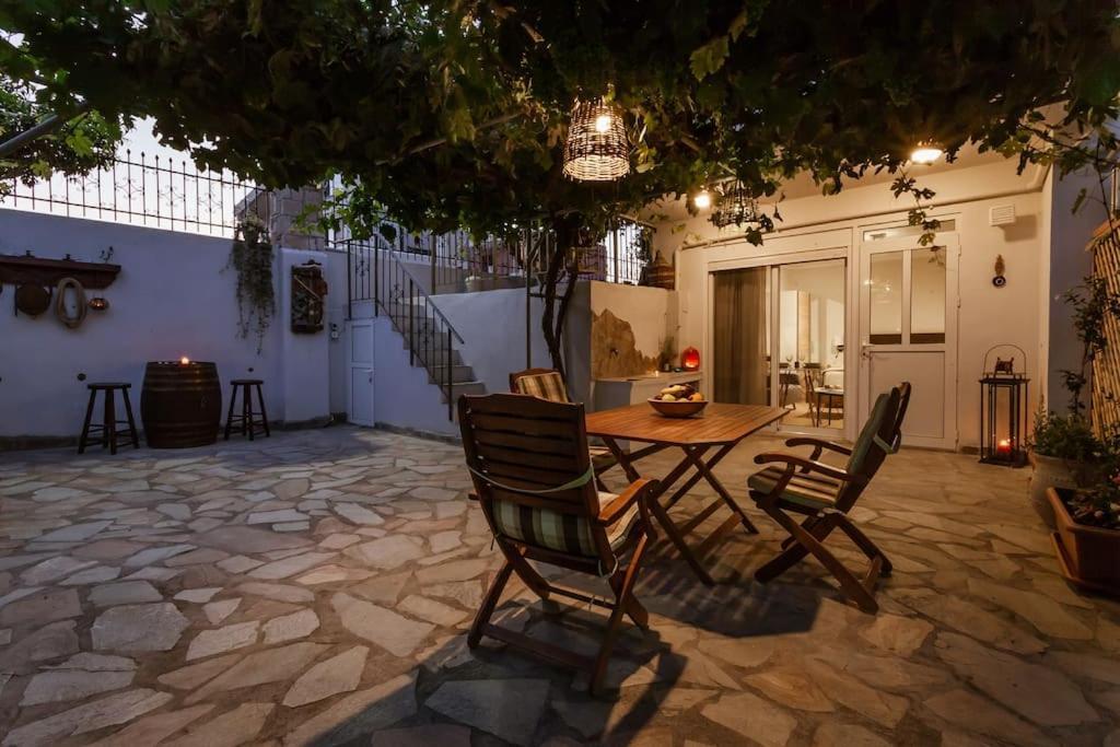 Serenity Studio For Couples Асгуру Екстер'єр фото