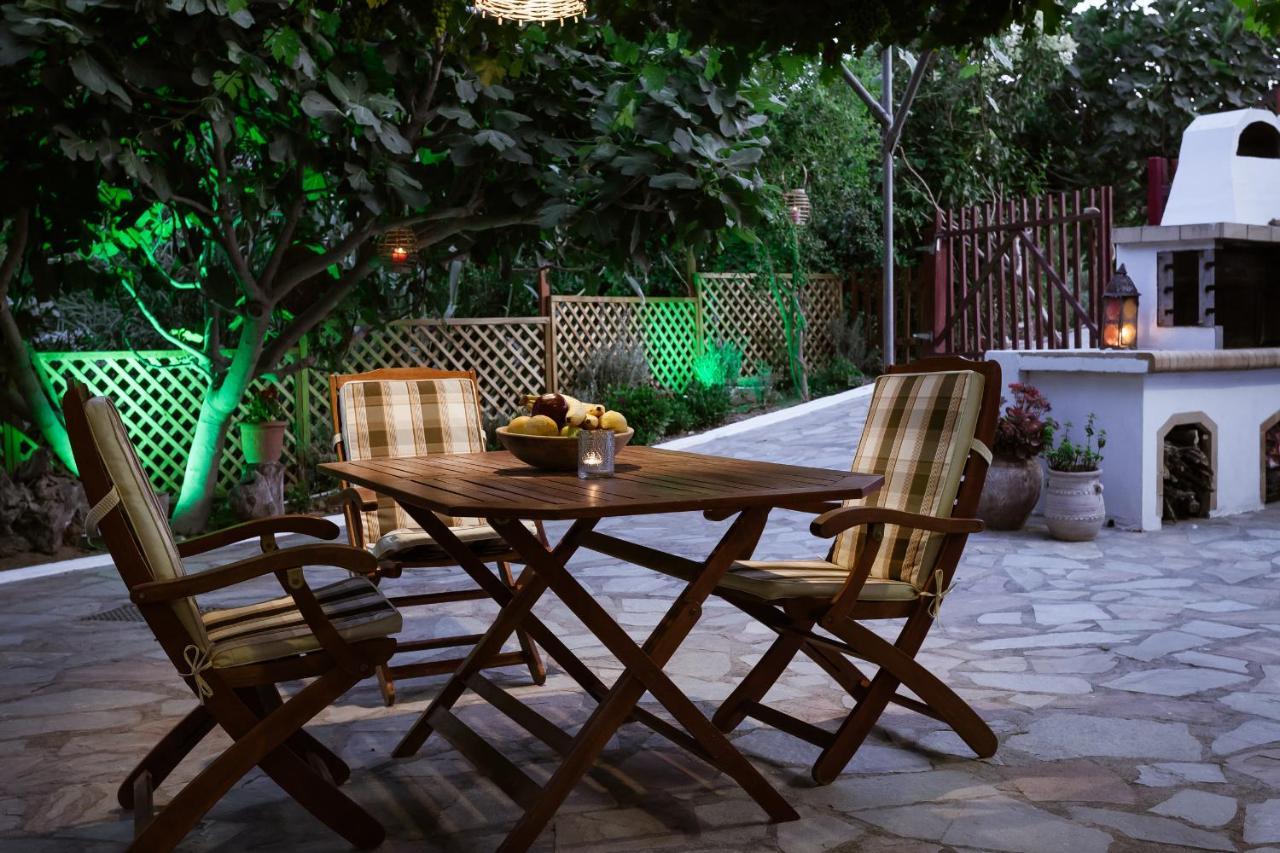 Serenity Studio For Couples Асгуру Екстер'єр фото