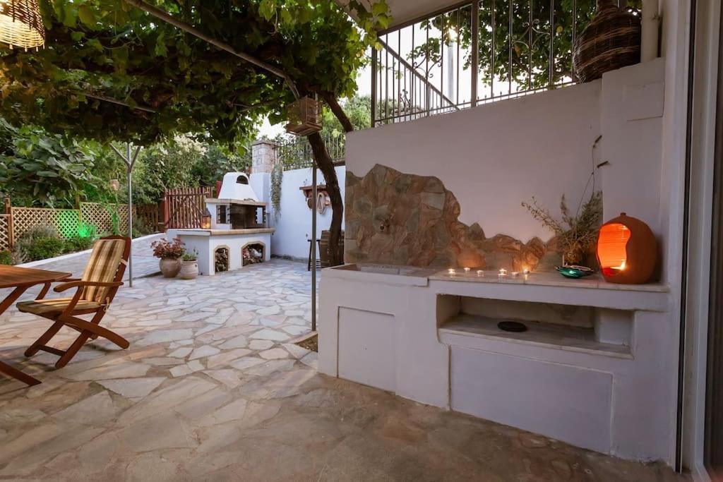 Serenity Studio For Couples Асгуру Екстер'єр фото
