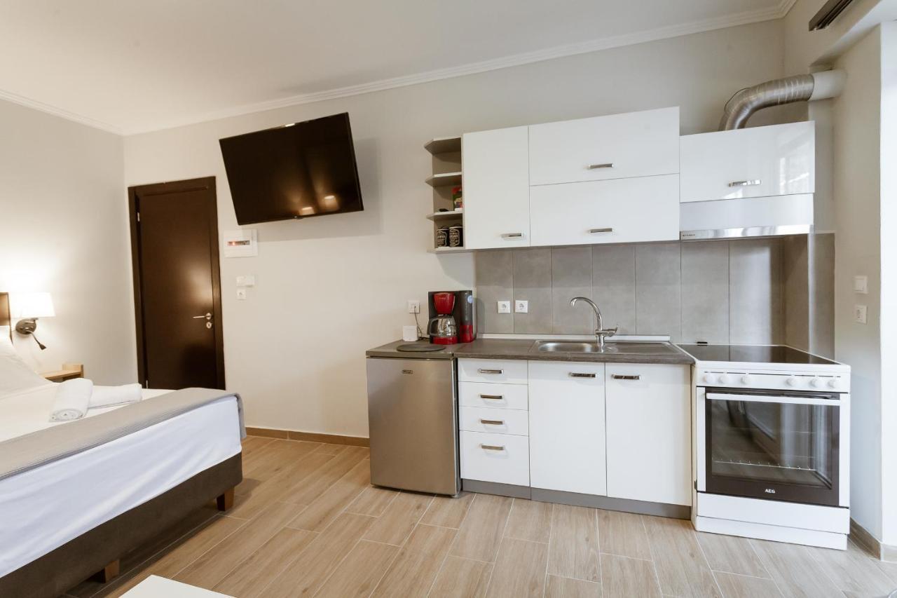 Serenity Studio For Couples Асгуру Екстер'єр фото