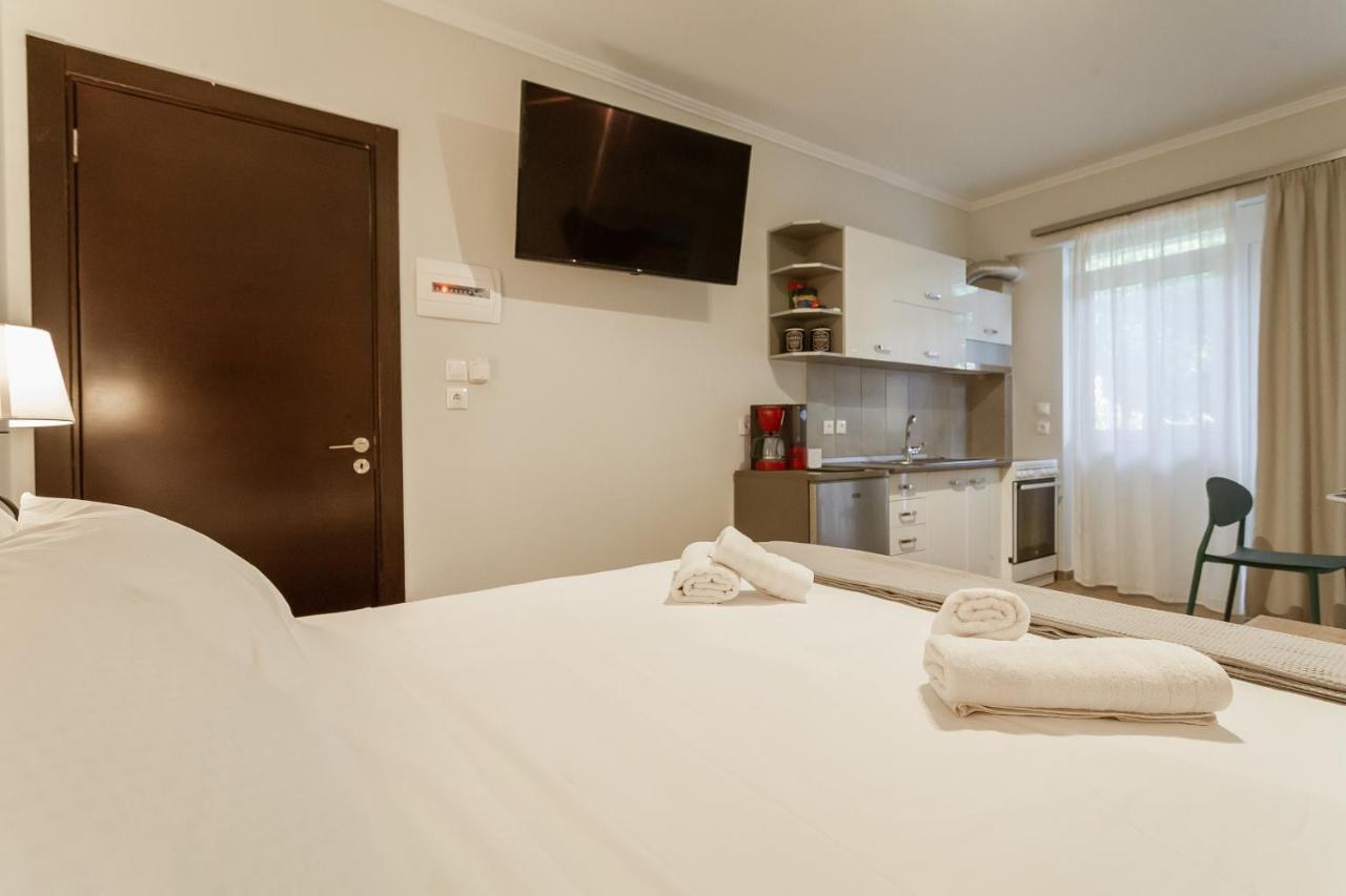Serenity Studio For Couples Асгуру Екстер'єр фото