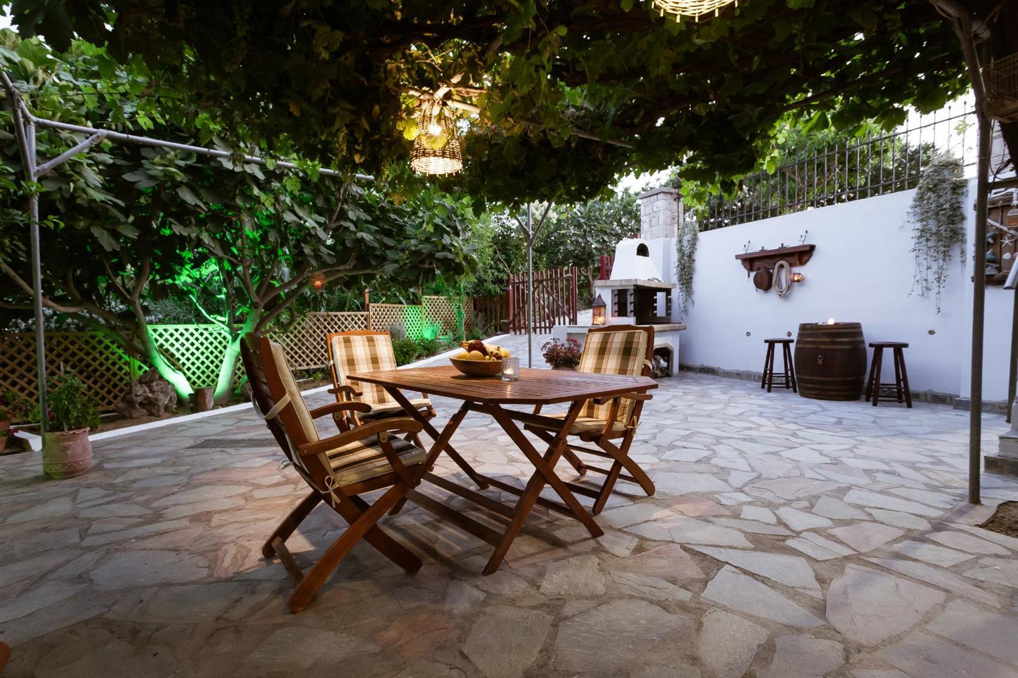 Serenity Studio For Couples Асгуру Екстер'єр фото