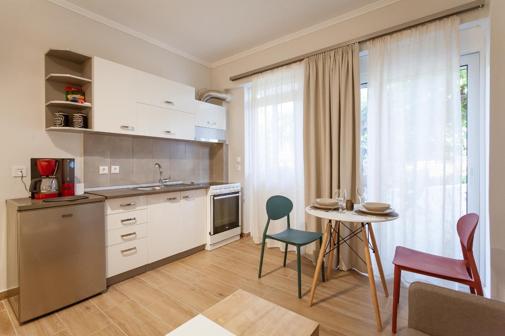 Serenity Studio For Couples Асгуру Екстер'єр фото