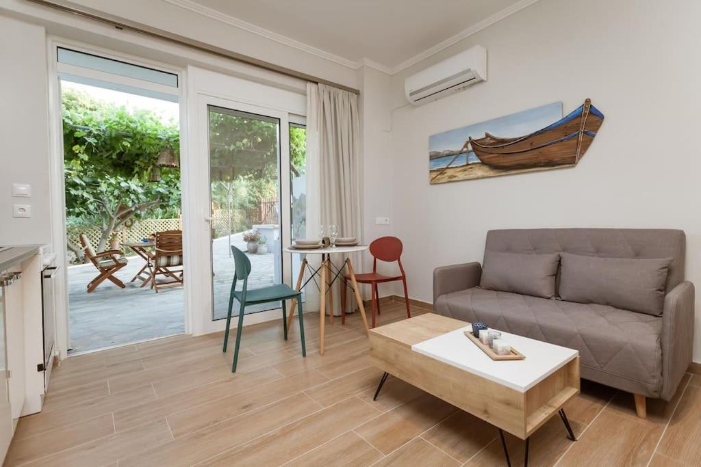 Serenity Studio For Couples Асгуру Екстер'єр фото