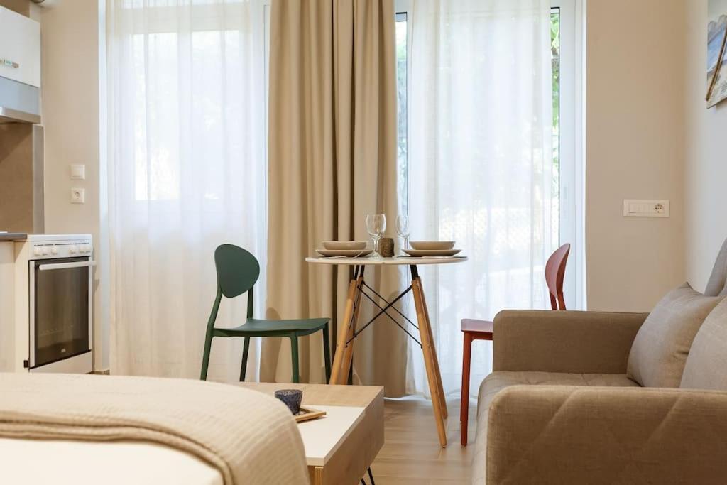 Serenity Studio For Couples Асгуру Екстер'єр фото