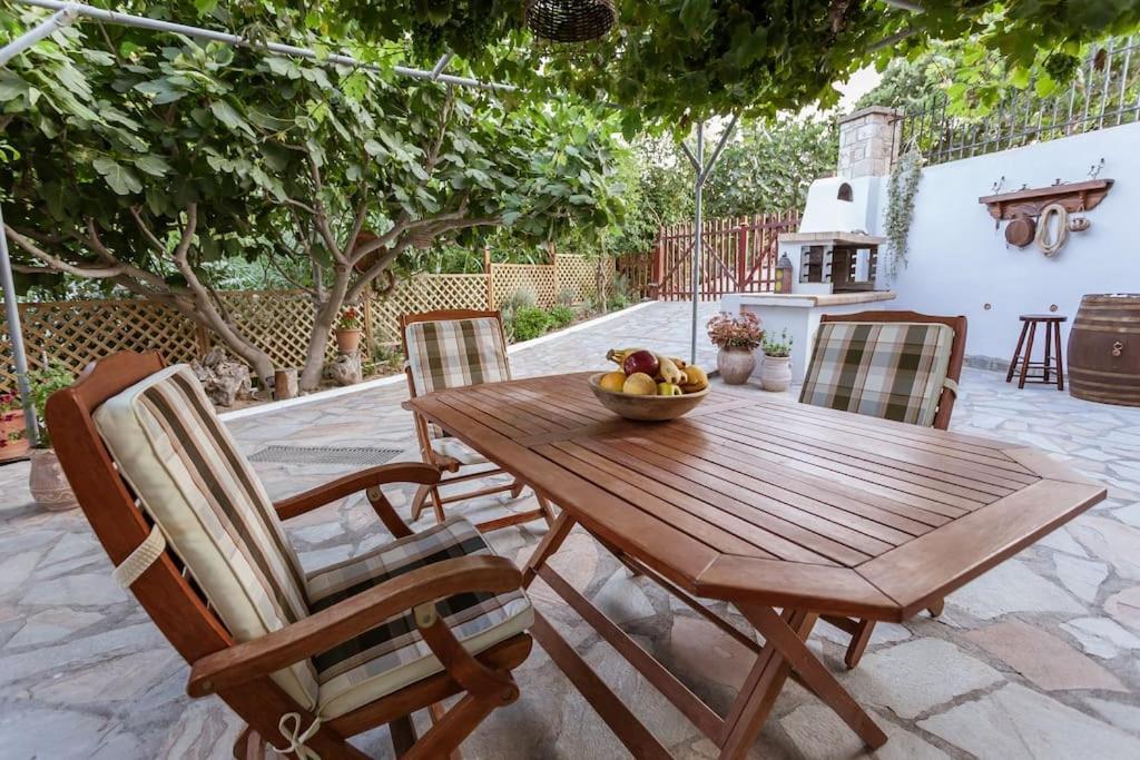 Serenity Studio For Couples Асгуру Екстер'єр фото